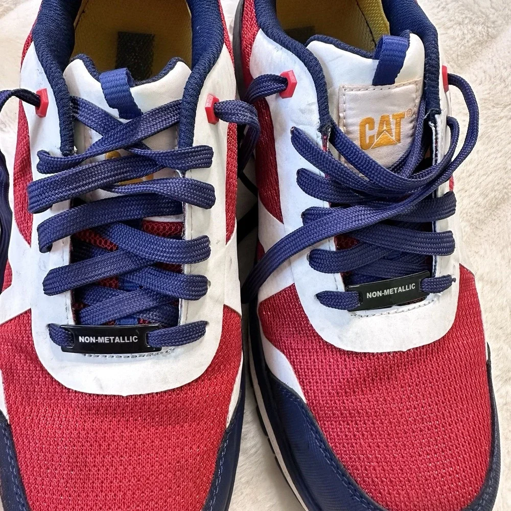 Caterpillar CAT Men's Passage Composite / Safety Toe 8.5M Work Shoes P91377